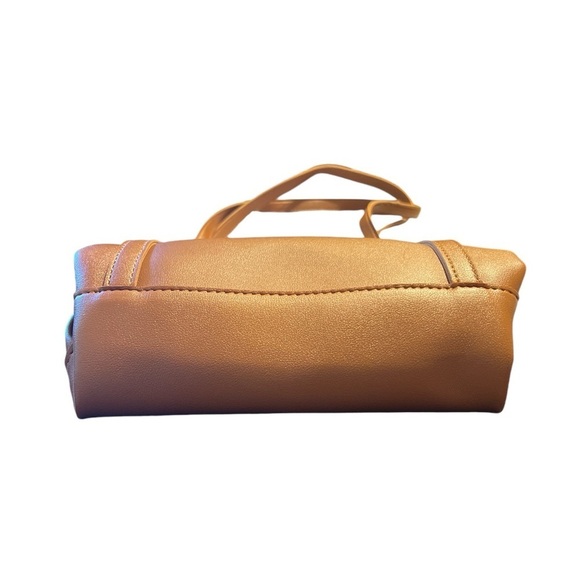 Henny + Lev Brown Shoulder Bag Medium - Picture 6 of 6